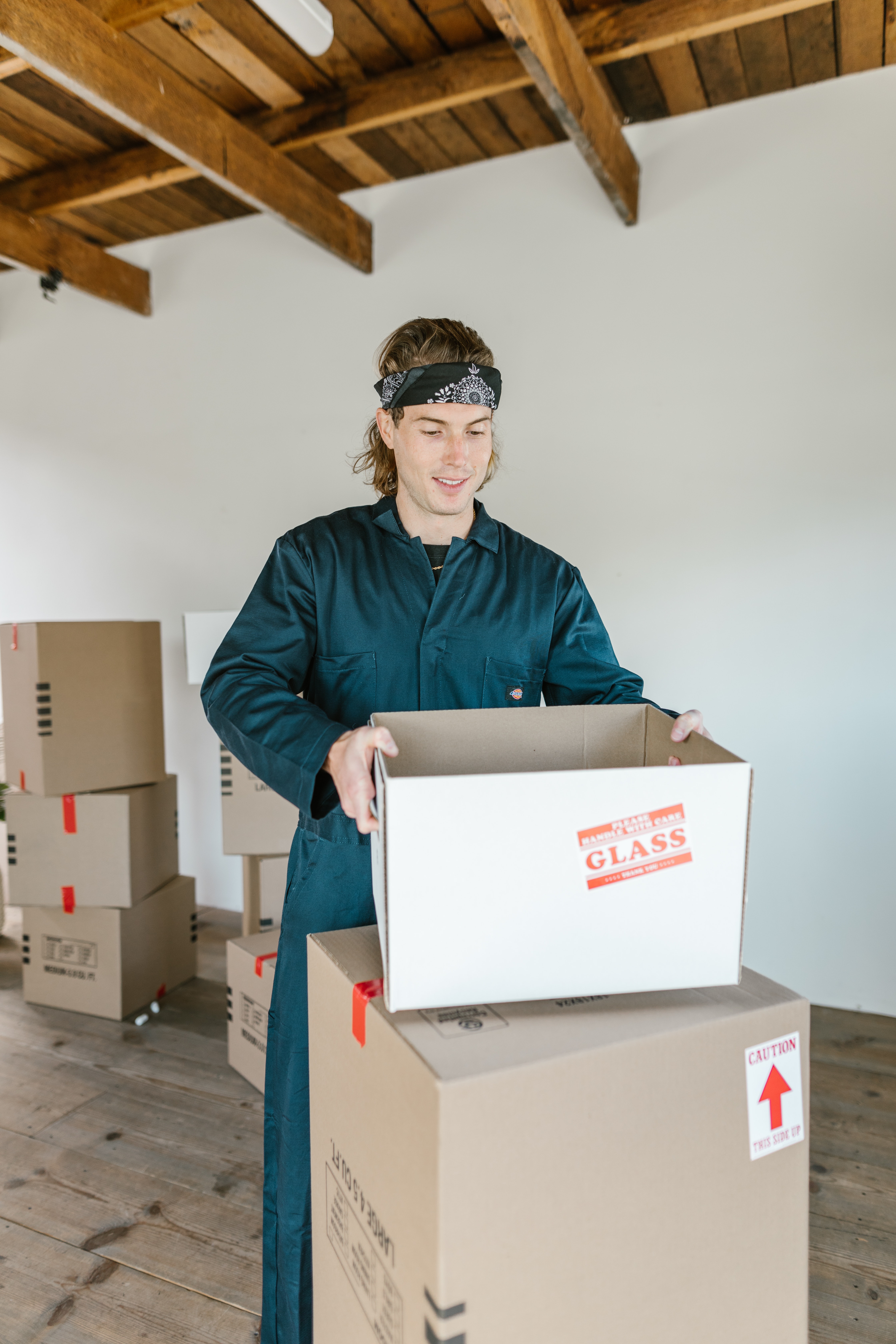 Why Interstate Removalists