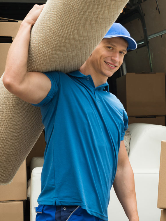 Hiring interstate removalists to Townsville